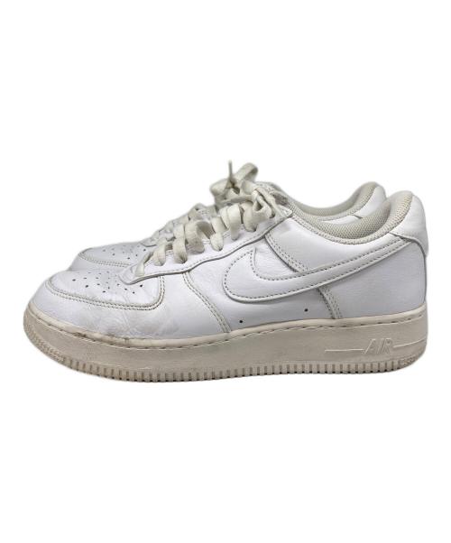 NIKE（ナイキ）NIKE (ナイキ) Air Force 1 Low Retro ホワイト サイズ:26.5の古着・服飾アイテム