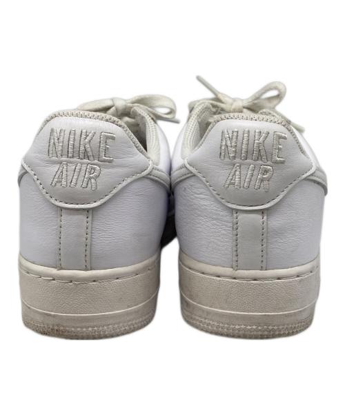 NIKE（ナイキ）NIKE (ナイキ) Air Force 1 Low Retro ホワイト サイズ:26.5の古着・服飾アイテム