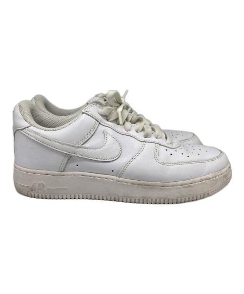 NIKE（ナイキ）NIKE (ナイキ) Air Force 1 Low Retro ホワイト サイズ:26.5の古着・服飾アイテム