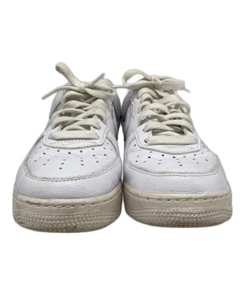 NIKE（ナイキ）NIKE (ナイキ) Air Force 1 Low Retro ホワイト サイズ:26.5の古着・服飾アイテム