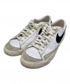 NIKEナイキ）の古着「BLAZER LOW 77 VINTAGE」｜ホワイト