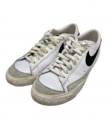 NIKE（ナイキ）の古着「BLAZER LOW 77 VINTAGE」｜ホワイト