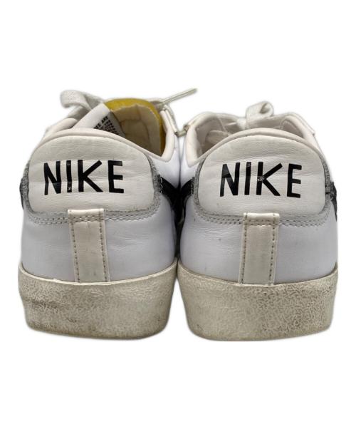 NIKE（ナイキ）NIKE (ナイキ) BLAZER LOW 77 VINTAGE ホワイト サイズ:27の古着・服飾アイテム