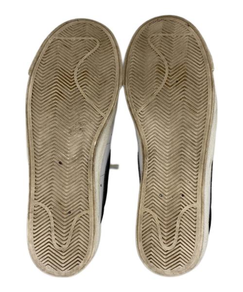 NIKE（ナイキ）NIKE (ナイキ) BLAZER LOW 77 VINTAGE ホワイト サイズ:27の古着・服飾アイテム