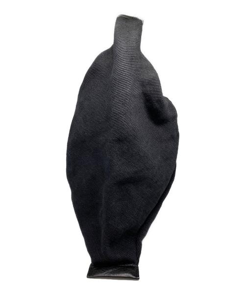 HENDER SCHEME（エンダースキーマ）HENDER SCHEME (エンダースキーマ) azuma bag small ブラックの古着・服飾アイテム