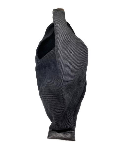 HENDER SCHEME（エンダースキーマ）HENDER SCHEME (エンダースキーマ) azuma bag small ブラックの古着・服飾アイテム