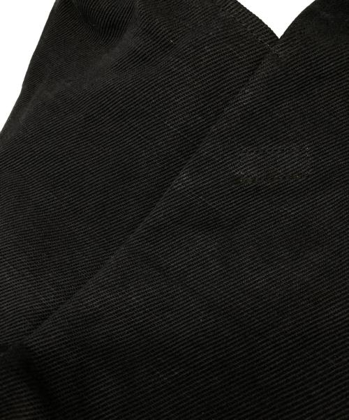 HENDER SCHEME（エンダースキーマ）HENDER SCHEME (エンダースキーマ) azuma bag small ブラックの古着・服飾アイテム