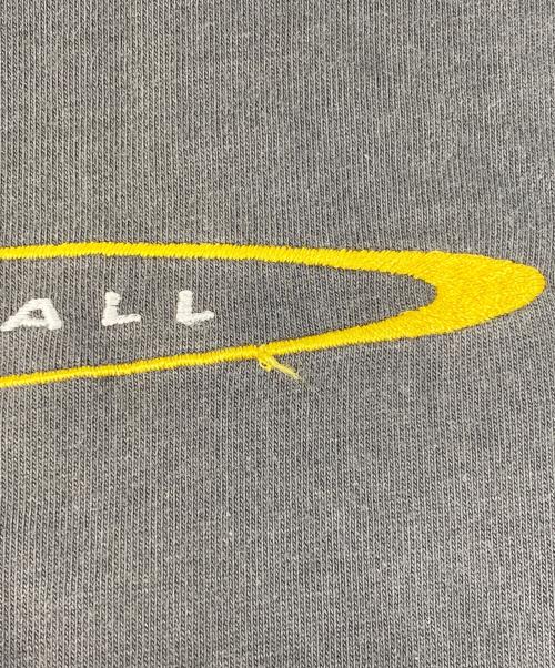 NIKE（ナイキ）NIKE (ナイキ) ヴィンテージTシャツ グレー サイズ:Ⅿの古着・服飾アイテム