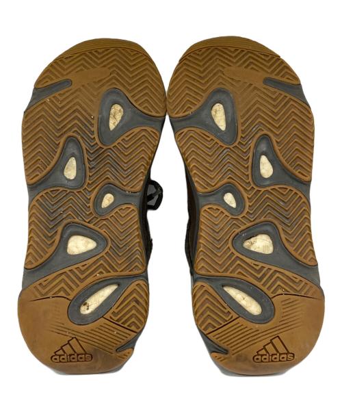 adidas（アディダス）adidas (アディダス) YEEZY BOOST 700 V2 グレー サイズ:25.5の古着・服飾アイテム