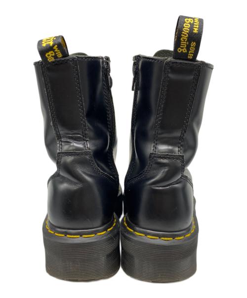 Dr.Martens（ドクターマーチン）Dr.Martens (ドクターマーチン) 8ホールブーツ ブラック サイズ:37の古着・服飾アイテム