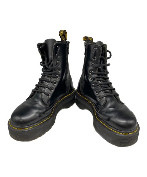 Dr.Martens（ドクターマーチン）Dr.Martens (ドクターマーチン) 8ホールブーツ ブラック サイズ:37の古着・服飾アイテム