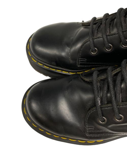 Dr.Martens（ドクターマーチン）Dr.Martens (ドクターマーチン) 8ホールブーツ ブラック サイズ:37の古着・服飾アイテム