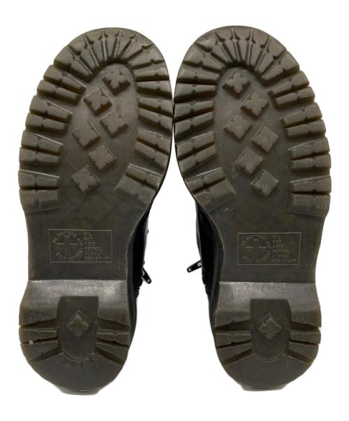Dr.Martens（ドクターマーチン）Dr.Martens (ドクターマーチン) 8ホールブーツ ブラック サイズ:37の古着・服飾アイテム