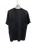 J.W.ANDERSON (ジェイダブリューアンダーソン) プリントTシャツ ブラック サイズ:xs：8000円
