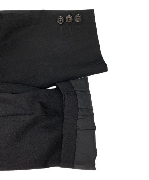 COMME des GARCONS HOMME（コムデギャルソン オム）COMME des GARCONS HOMME (コムデギャルソン オム) 3Bジャケット ブラック サイズ:Ｓの古着・服飾アイテム