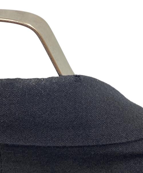 COMME des GARCONS HOMME（コムデギャルソン オム）COMME des GARCONS HOMME (コムデギャルソン オム) 3Bジャケット ブラック サイズ:Ｓの古着・服飾アイテム