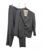 Sartoria Promessaサルトリアプロメッサ）の古着「セットアップスーツ」｜グレー