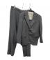 Sartoria Promessa（サルトリアプロメッサ）の古着「セットアップスーツ」｜グレー