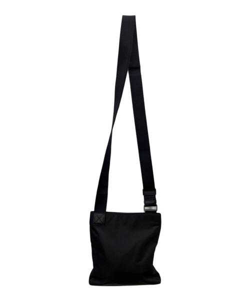 FURLA（フルラ）FURLA (フルラ) ショルダーバッグ ブラックの古着・服飾アイテム