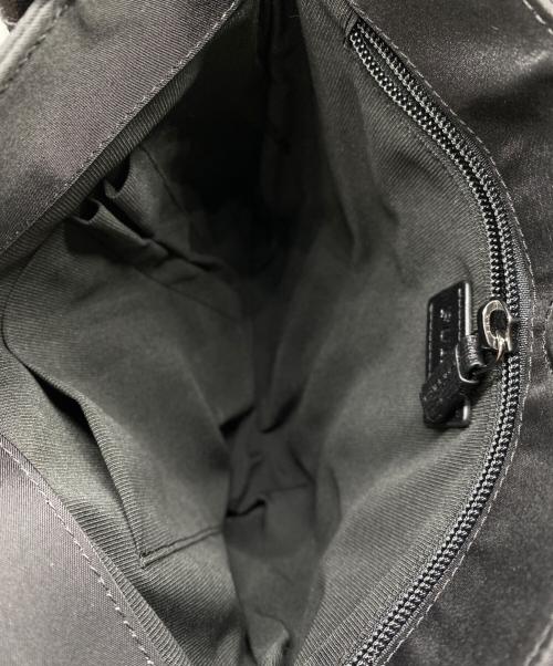 FURLA（フルラ）FURLA (フルラ) ショルダーバッグ ブラックの古着・服飾アイテム