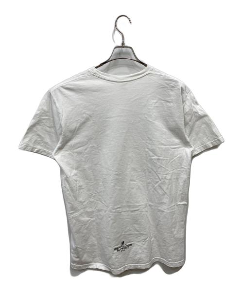 SUPREME（シュプリーム）SUPREME (シュプリーム) UNDERCOVER (アンダーカバー) Face Tee ホワイト サイズ:Lの古着・服飾アイテム