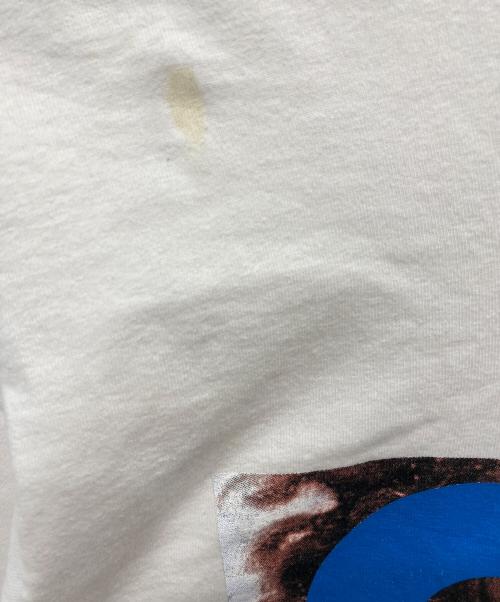 SUPREME（シュプリーム）SUPREME (シュプリーム) UNDERCOVER (アンダーカバー) Face Tee ホワイト サイズ:Lの古着・服飾アイテム