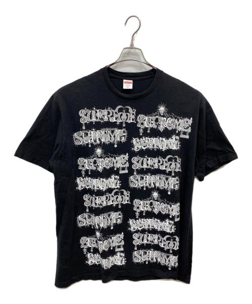 SUPREME（シュプリーム）SUPREME (シュプリーム) Wombat Tee ブラック サイズ:XLの古着・服飾アイテム