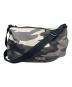 SUPREME (シュプリーム) Utility Bag Snow Camo ホワイト×ブラック：15000円