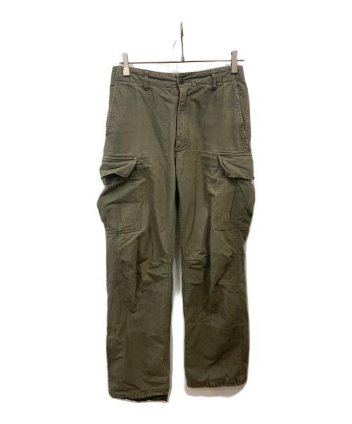 Engineered Garments（エンジニアドガーメンツ）Engineered Garments (エンジニアードガーメンツ) カーゴパンツ グリーン サイズ:Ｓの古着・服飾アイテム