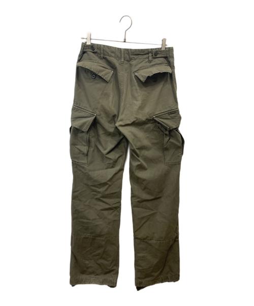 Engineered Garments（エンジニアドガーメンツ）Engineered Garments (エンジニアードガーメンツ) カーゴパンツ グリーン サイズ:Ｓの古着・服飾アイテム