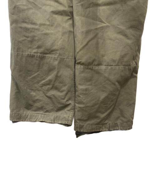 Engineered Garments（エンジニアドガーメンツ）Engineered Garments (エンジニアードガーメンツ) カーゴパンツ グリーン サイズ:Ｓの古着・服飾アイテム