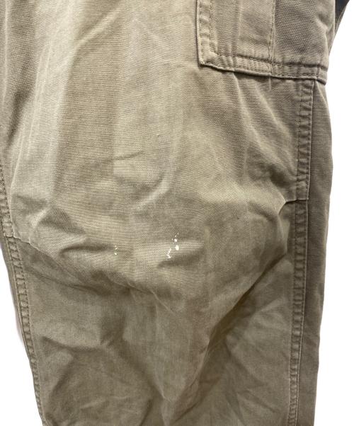 Engineered Garments（エンジニアドガーメンツ）Engineered Garments (エンジニアードガーメンツ) カーゴパンツ グリーン サイズ:Ｓの古着・服飾アイテム