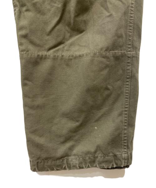 Engineered Garments（エンジニアドガーメンツ）Engineered Garments (エンジニアードガーメンツ) カーゴパンツ グリーン サイズ:Ｓの古着・服飾アイテム