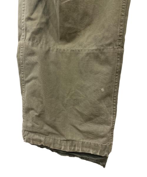 Engineered Garments（エンジニアドガーメンツ）Engineered Garments (エンジニアードガーメンツ) カーゴパンツ グリーン サイズ:Ｓの古着・服飾アイテム
