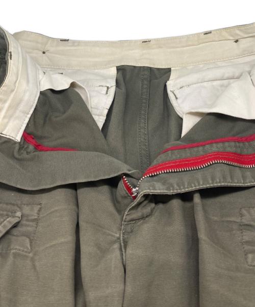 Engineered Garments（エンジニアドガーメンツ）Engineered Garments (エンジニアードガーメンツ) カーゴパンツ グリーン サイズ:Ｓの古着・服飾アイテム