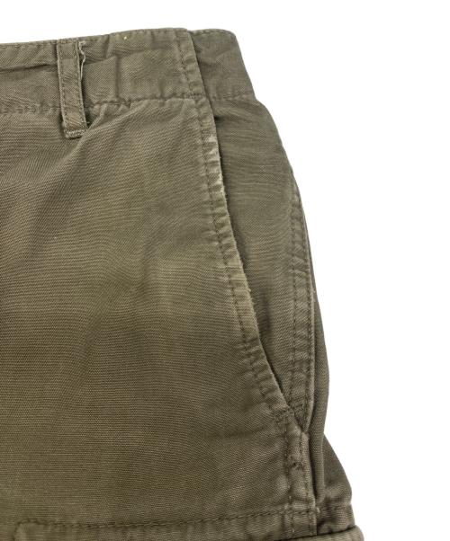 Engineered Garments（エンジニアドガーメンツ）Engineered Garments (エンジニアードガーメンツ) カーゴパンツ グリーン サイズ:Ｓの古着・服飾アイテム