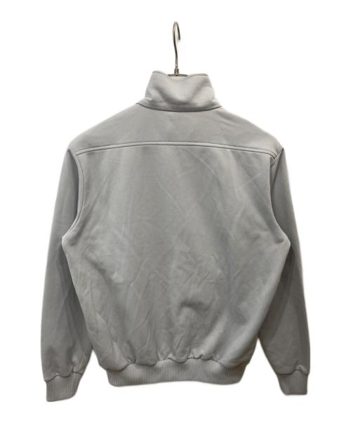 adidas（アディダス）adidas (アディダス) トラックジャケット グレー サイズ:Ｌの古着・服飾アイテム