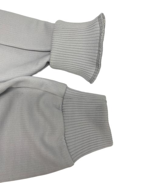 adidas（アディダス）adidas (アディダス) トラックジャケット グレー サイズ:Ｌの古着・服飾アイテム