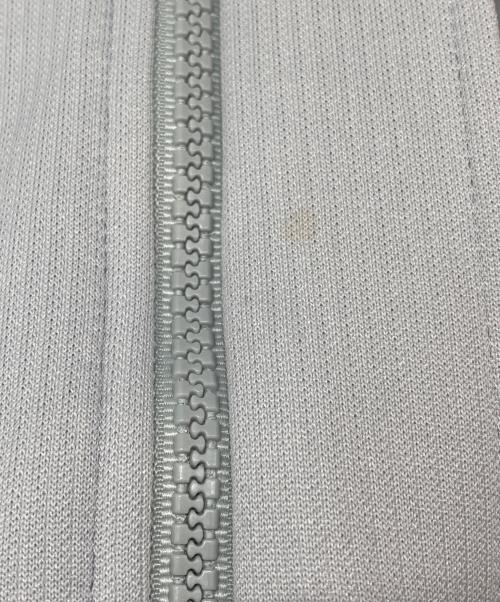 adidas（アディダス）adidas (アディダス) トラックジャケット グレー サイズ:Ｌの古着・服飾アイテム