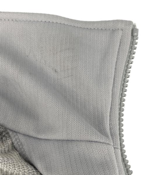 adidas（アディダス）adidas (アディダス) トラックジャケット グレー サイズ:Ｌの古着・服飾アイテム