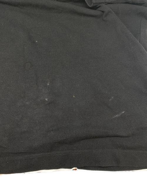 DIOR HOMME（ディオール オム）DIOR HOMME (ディオール オム) ヘンリーネックカットソー ブラック サイズ:Sの古着・服飾アイテム