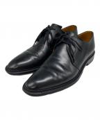 REGALリーガル）の古着「レザーシューズ」｜ブラック