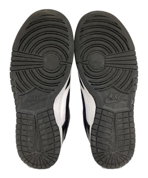 NIKE（ナイキ）NIKE (ナイキ) Dunk Low Retro ブラック サイズ:27㎝の古着・服飾アイテム