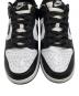 中古・古着 NIKE (ナイキ) Dunk Low Retro ブラック サイズ:27㎝：4500円