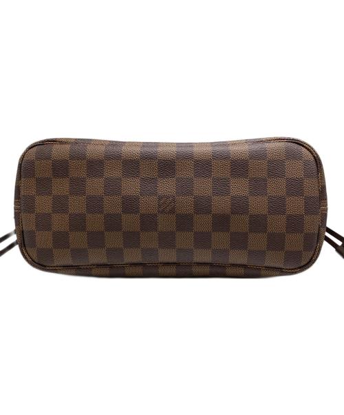 LOUIS VUITTON（ルイ ヴィトン）LOUIS VUITTON (ルイ ヴィトン) ダミエ ネヴァーフルPM/トートバッグ ブラウン サイズ:-の古着・服飾アイテム