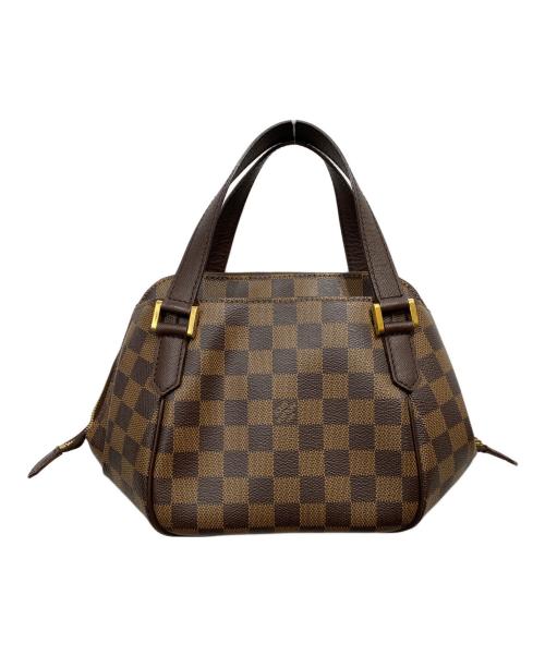 LOUIS VUITTON（ルイ ヴィトン）LOUIS VUITTON (ルイ ヴィトン) ハンドバッグ ブラウンの古着・服飾アイテム