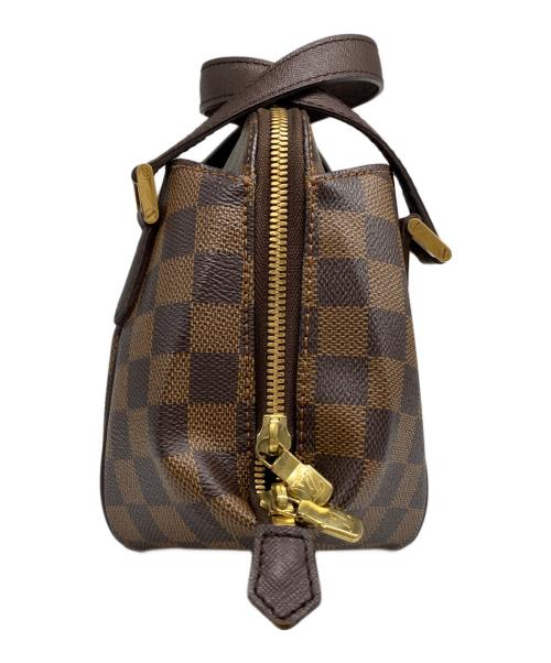 LOUIS VUITTON（ルイ ヴィトン）LOUIS VUITTON (ルイ ヴィトン) ハンドバッグ ブラウンの古着・服飾アイテム