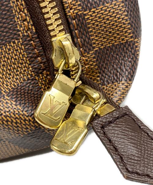 LOUIS VUITTON（ルイ ヴィトン）LOUIS VUITTON (ルイ ヴィトン) ハンドバッグ ブラウンの古着・服飾アイテム