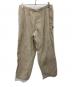 stussy（ステューシー）の古着「コーデュロイパンツ」｜ベージュ