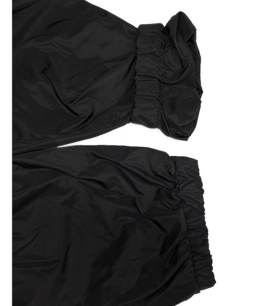 DSQUARED2（ディースクエアード）DSQUARED2 (ディースクエアード) ICON CARGO WINDBREAK ブラック サイズ:Sの古着・服飾アイテム